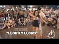 LLORO Y LLORO - XTREME / ANTONI Y BELEN / Bachata Fusion in Sensual Summer Days (Rovinj, Croatia)