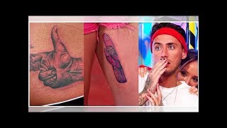 Twelve of the most shocking tattoos ever appeared on MTV's Just Tattoo of Us program