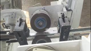 Swiss Superfinishing Technologies - Square / Rectangular Rod Polishing Machine