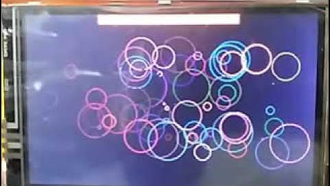 Test 3.5 TFT LCD (ili9327) + Arduino Mega 2560