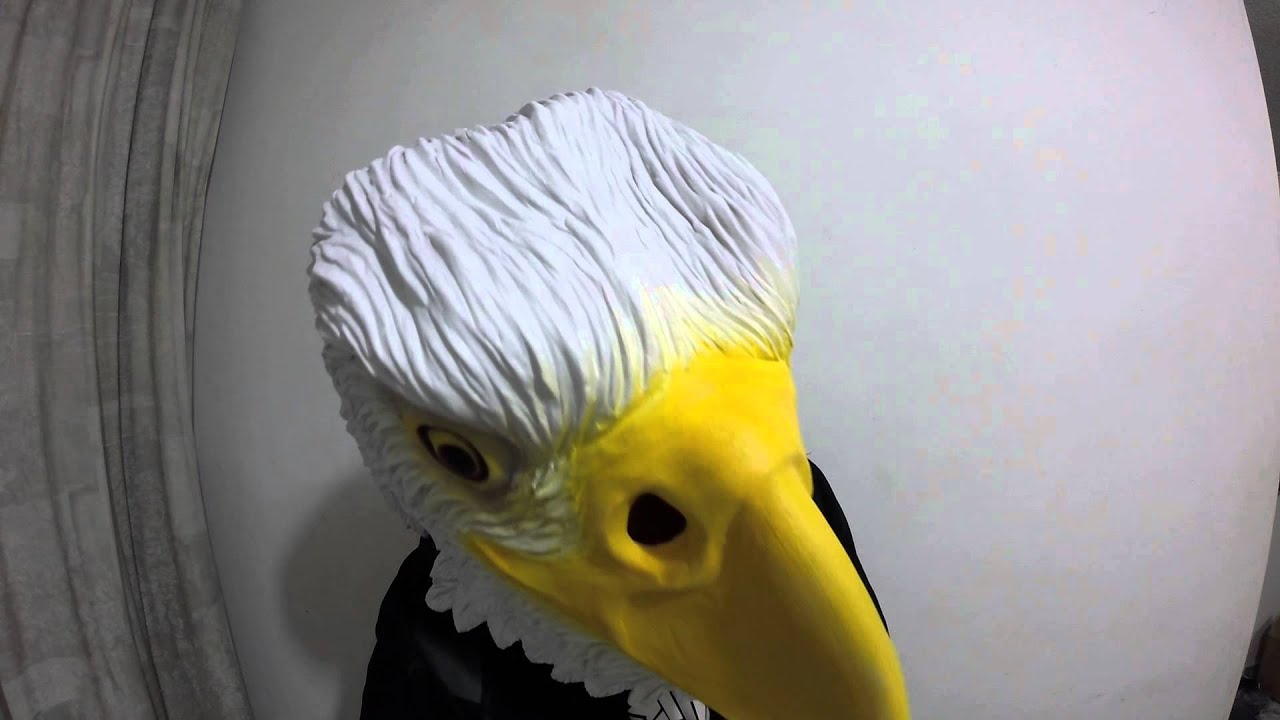Mascara Aguila - YouTube
