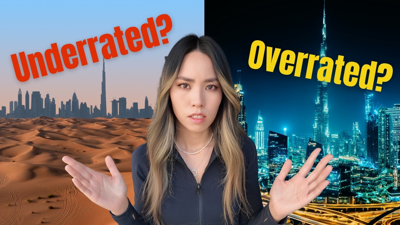 Dubai changed my life in ways I didn't expect