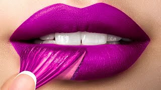 Magic lipstick hacks and cool makeup tricks
