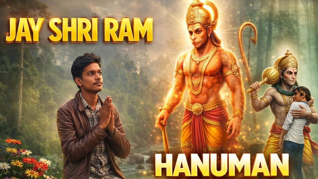 🔴 HANUMAN CHALISA FULL | श्री हनुमान चालीसा सम्पूर्ण | रोज सुनें और संकट दूर करें 🚩