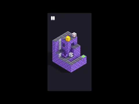 Fancade - World 33 - Dark Castle - Levels 6-8 - Full Walkthrough