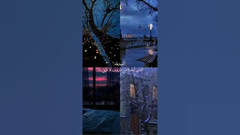 قرآن الكريم ❤ استغفر الله العظيم واتوب إليه 💗
