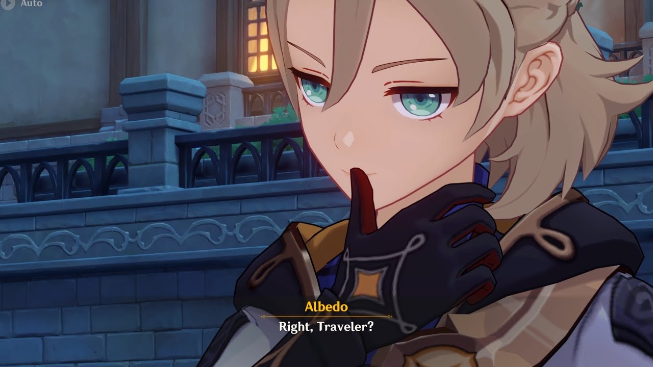 The Fake Albedo Is Alive YouTube