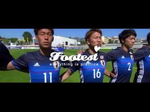 サッカーu23 日本代表vsパラグアイ ゴールハイライト トゥーロン国際 21 5 16 Youtube