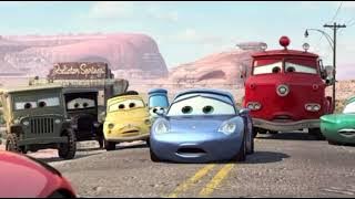 Cars (2006) Red crying 🚒 😂 compilation