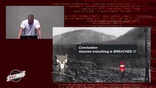 12 - BruCON 0x0B - Incident response in the cloud/ foggy with a ray of sunshine - Jeroen Vandeleur