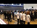 Scotland Regional Final 2018/19