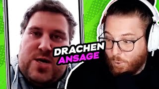 Drachenlord ANSAGE gegen UNGE 😳 | #ungeklickt