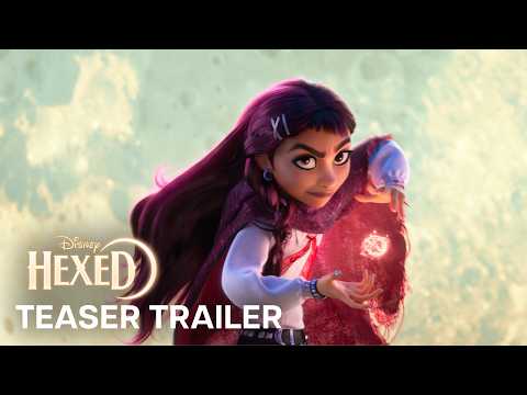 ตัวอย่าง Hexed ซับไทย