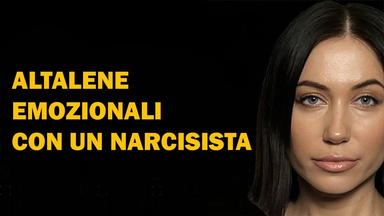 Altalene emotive con un narcisista: come riconoscere una relazione tossica con un uomo