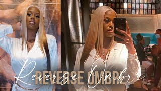 BEST FALL 2020 WIG|| DIY BLONDE REVERSE OMBRÉ WIG FOR BEGINNERS || FT. YOLISSA HAIR