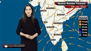 Weather Forecast Jan 9: Dense fog to engulf Punjab, Delhi, Haryana, Rajasthan