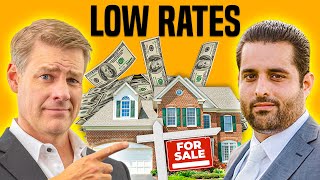 Low Interest Rates Are Available (Here's How Investors Can Get Them)
