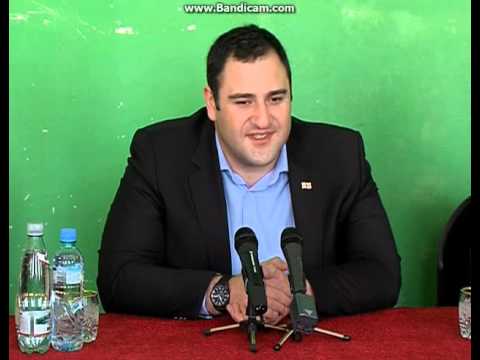 ალექსანდრე ჭიკაიძე N 14 საშუალო სკოლაში