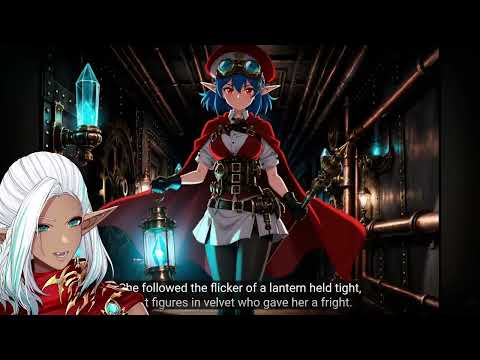 【 AI-AMV | A Game of Smog and Shadows 】1st Reaction to Grumpy_Whiskers