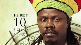 The Best 10 Songs - Luciano