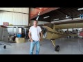 Introduction to kevin laceys fly it like you stole it airplane repo you tube channel