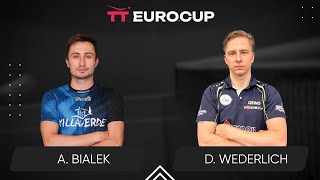 15:35 Artur Bialek - Damian Wederlich 05.12.2025 | TT Euro.Cup Poland Elite.