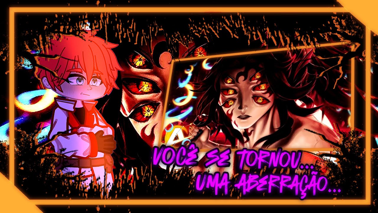 |Re: Zero| Reagindo ao Rap do Kokushibo [Anirap] As