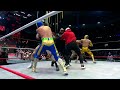 Bryan Danielson comes to the aid of Blue Panther! | ROH x CMLL Global Wars Mexico 06/26/2025