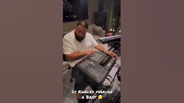 Dj Khaled Making A Beat 