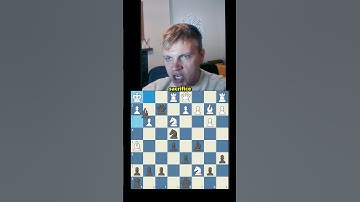 Deze puzzel van 3000 elo is onmogelijk op te lossen #schaken