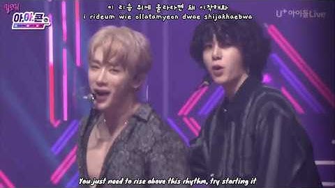 MONSTA X - Rodeo [Han+Rom+Engsub] Lyrics