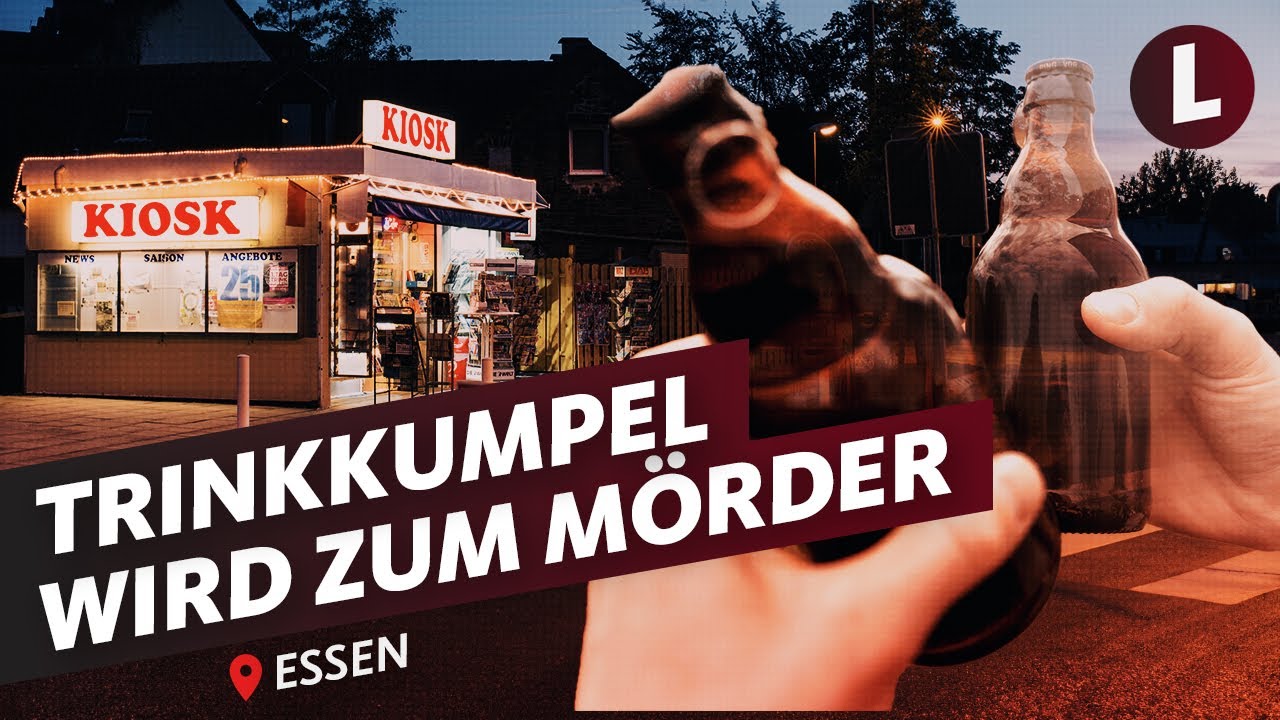 Verhngnisvolle Begegnung am Kiosk  Lokalzeit MordOrte