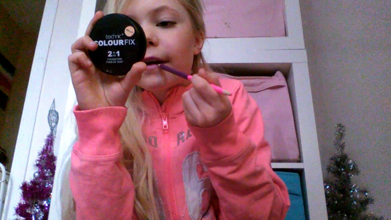 Testar ett life hack!!( smink ) :)))