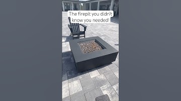 This fire pit exceeded our expectations!