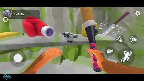 I am Monkey Mobile Gameplay Walkthrough Part 1 (iOS, Android)