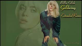 Billie Eilish - GOLDWING (Extended Remix)