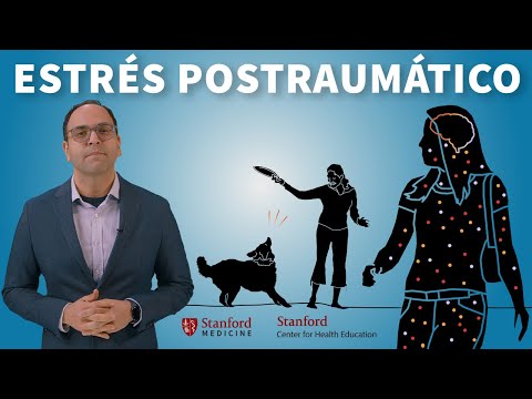 Video: Cómo descansar cuando tiene PTSD (con imágenes)