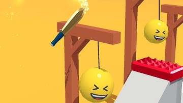 Slice It All Gameplay Level 217 - 220 (Android / iOS)