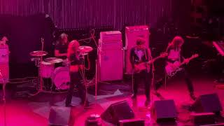 Starcrawler at the Warfield Theater, San Francisco, October 24, 2025