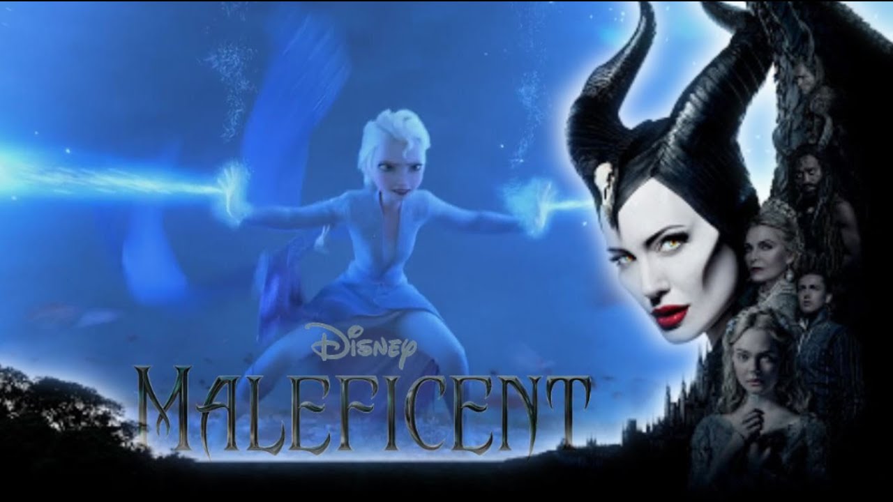 Frozen 2 - Maleficent's Suite - YouTube