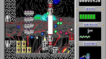 [TAS] DOS Duke Nukem: Episode 3 - Trapped in the Future! by slamo in 06:48.15