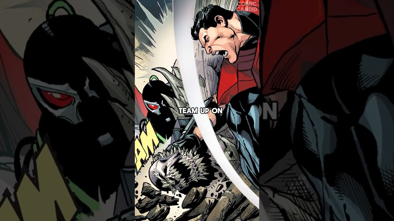Did Bane Just Save Superman?