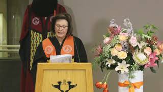 Professorial Inauguration: Prof Philiswa Nomngongo
