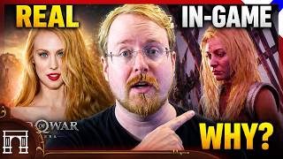 Sony’s War On Attractive Women Continues!