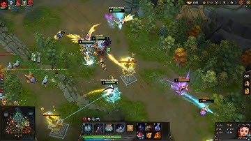 3Q Củ Hành MAP 5-5-5 3Q Lăng Thống Đánh mấy con này nó khoẻ lắm Team còn HNA thì khoẻ và win chắc ne