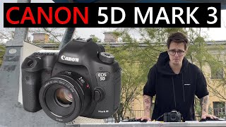 Canon 5D mark III (mark 3) Свадебный стандарт или творческая камера?Гуляем и тестируем #canon #5d