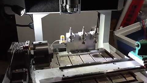 #FOINNC #M350  #ATC #CNC