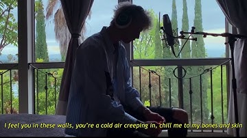 Machine Gun Kelly - In These Walls (Lyric Video)