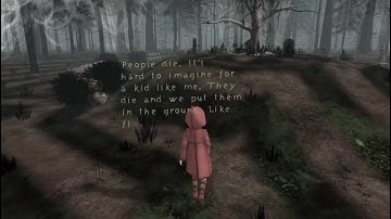 The Path Part 7: Werewolf