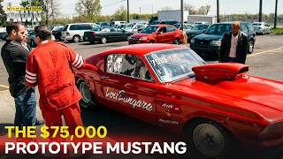 Crazy Negotiation for a 1967 Mustang! | Hardcore Pawn
